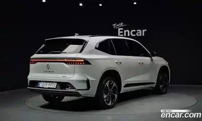 Renault Grand Koleos 2025 1.5 Автомат в Москве № 583635, миниатюра 2