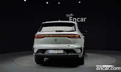 Renault Grand Koleos 2025 1.5 Автомат в Москве № 583635, миниатюра 4