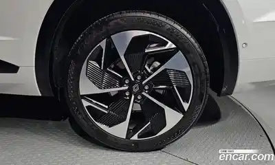 Renault Grand Koleos 2025 1.5 Автомат в Москве № 583635, миниатюра 5