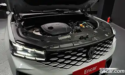 Renault Grand Koleos 2025 1.5 Автомат в Москве № 583635, миниатюра 6