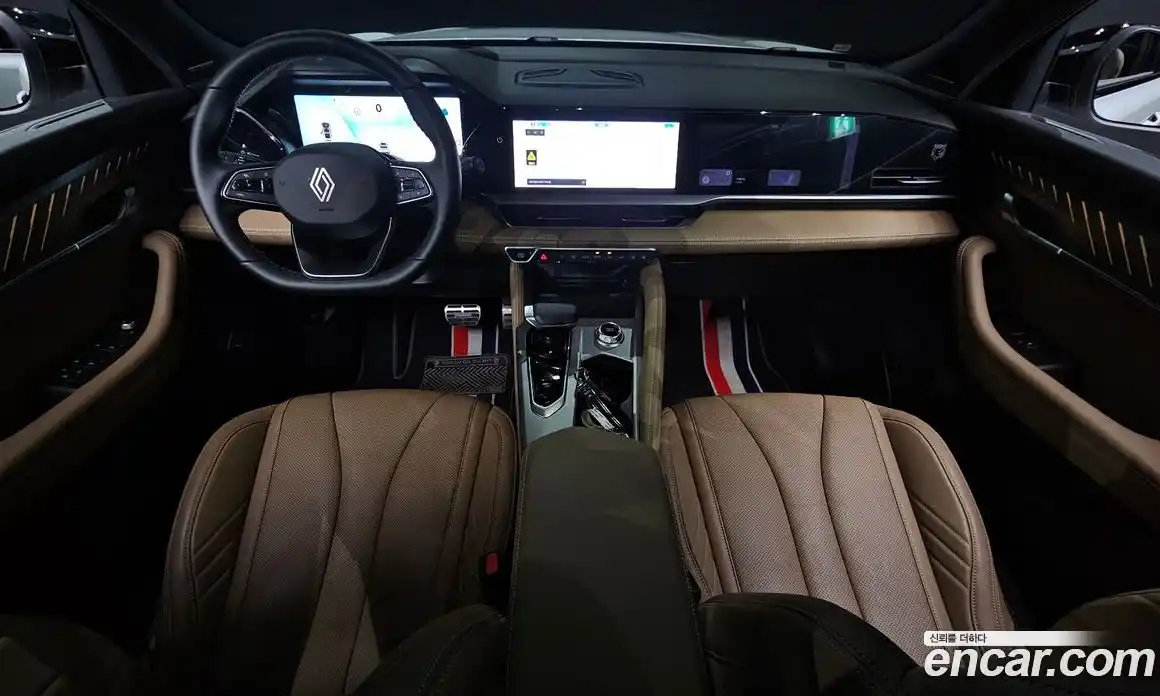 Renault Grand Koleos 2025 1.5 Автомат в Москве № 583635, фото 7