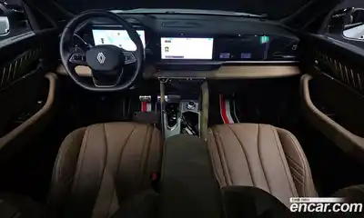 Renault Grand Koleos 2025 1.5 Автомат в Москве № 583635, миниатюра 7