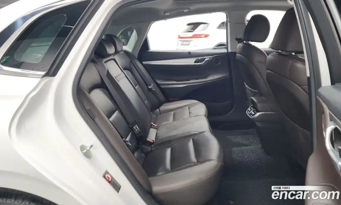 Hyundai Grandeur 2021 3.3 Автомат в Москве № 583647, фото 12