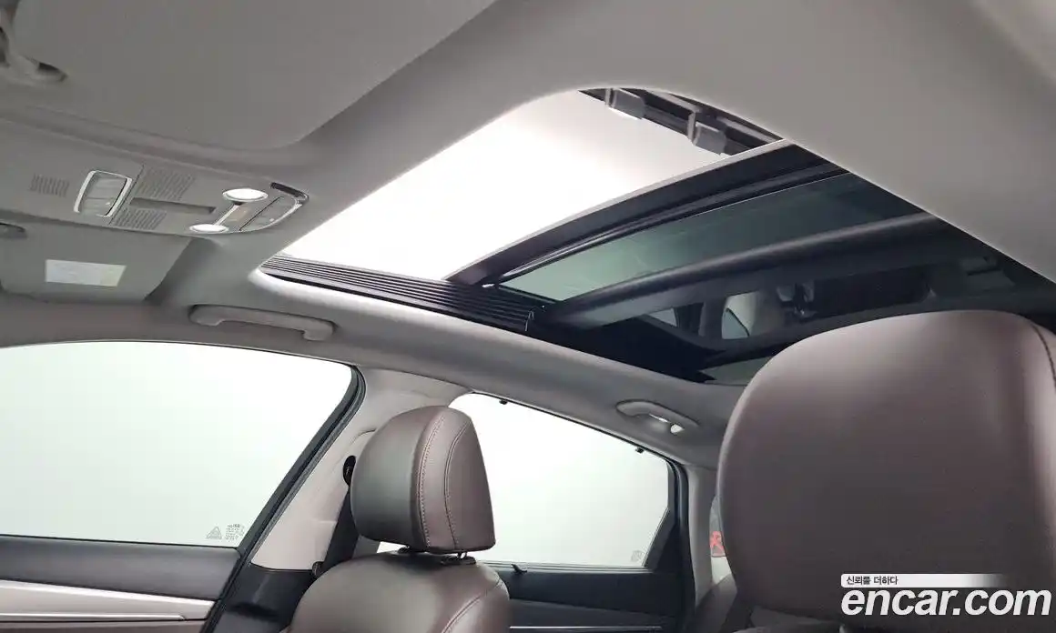 Hyundai Grandeur 2021 3.3 Автомат в Москве № 583647, фото 19