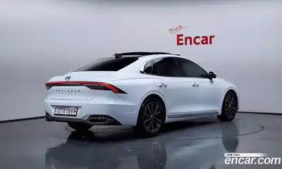 Hyundai Grandeur 2021 3.3 Автомат в Москве № 583647, миниатюра 2