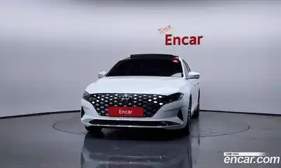 Hyundai Grandeur 2021 3.3 Автомат в Москве № 583647, миниатюра 3