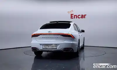 Hyundai Grandeur 2021 3.3 Автомат в Москве № 583647, миниатюра 4