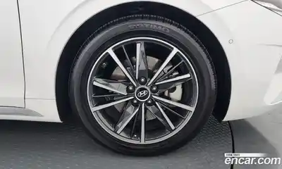 Hyundai Grandeur 2021 3.3 Автомат в Москве № 583647, миниатюра 5