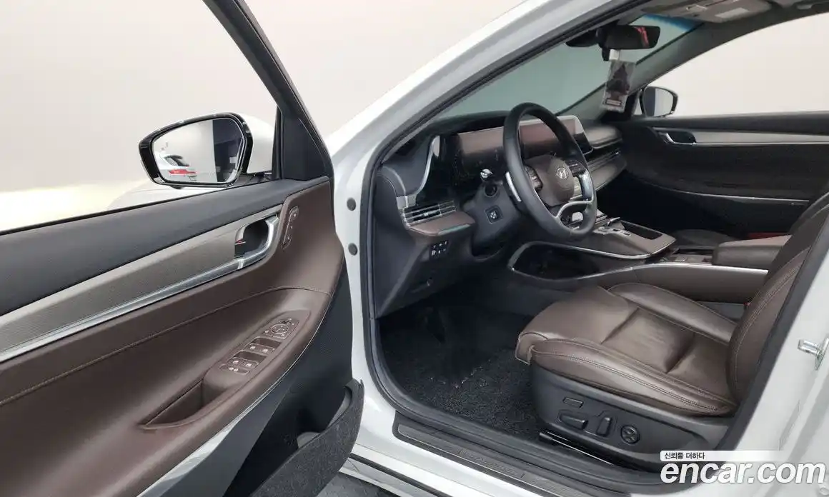 Hyundai Grandeur 2021 3.3 Автомат в Москве № 583647, фото 10