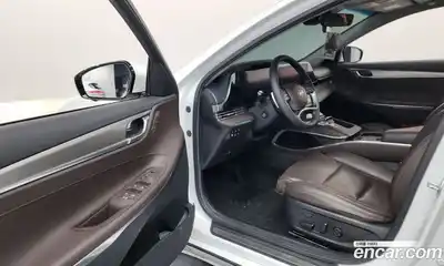 Hyundai Grandeur 2021 3.3 Автомат в Москве № 583647, миниатюра 10