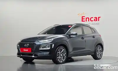 Hyundai Kona, 2020