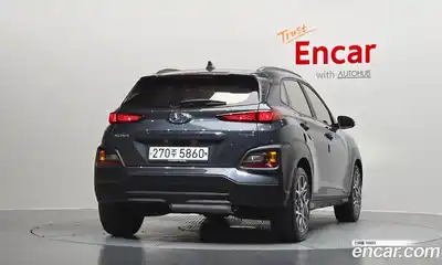 Hyundai Kona 2020 1.6 Автомат в Москве № 583675, миниатюра 4