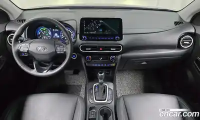 Hyundai Kona 2020 1.6 Автомат в Москве № 583675, миниатюра 7