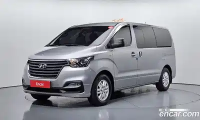 Hyundai Starex, 2021