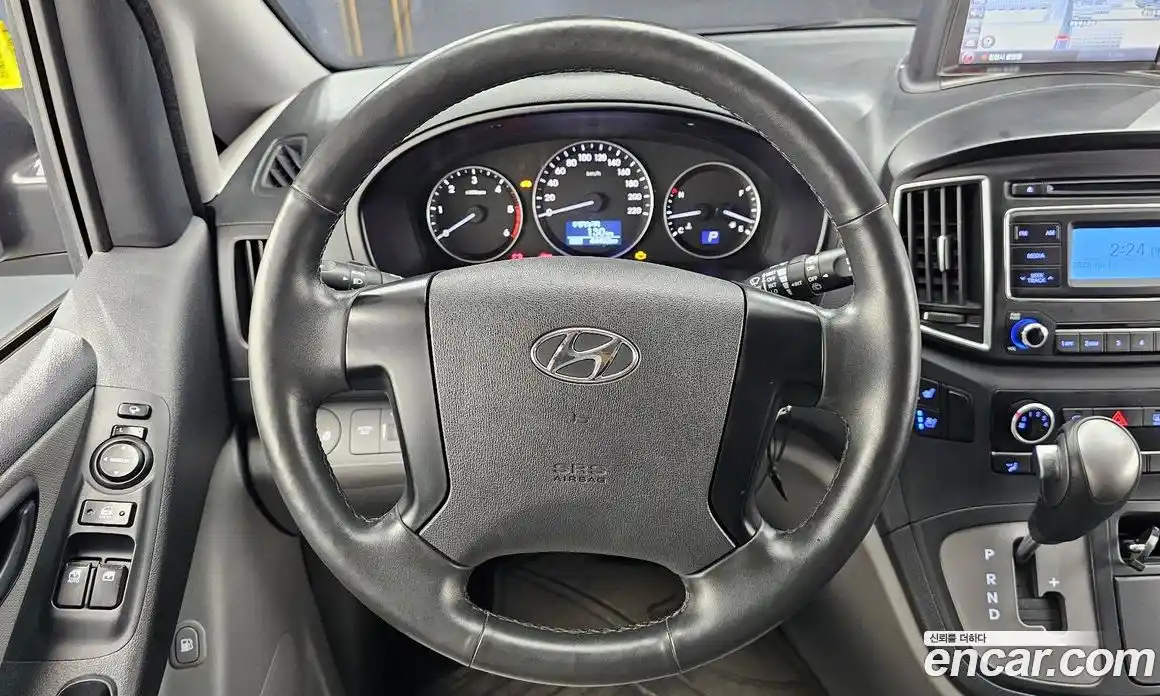 Hyundai Starex 2021 2.5 Автомат в Москве № 583712, фото 13