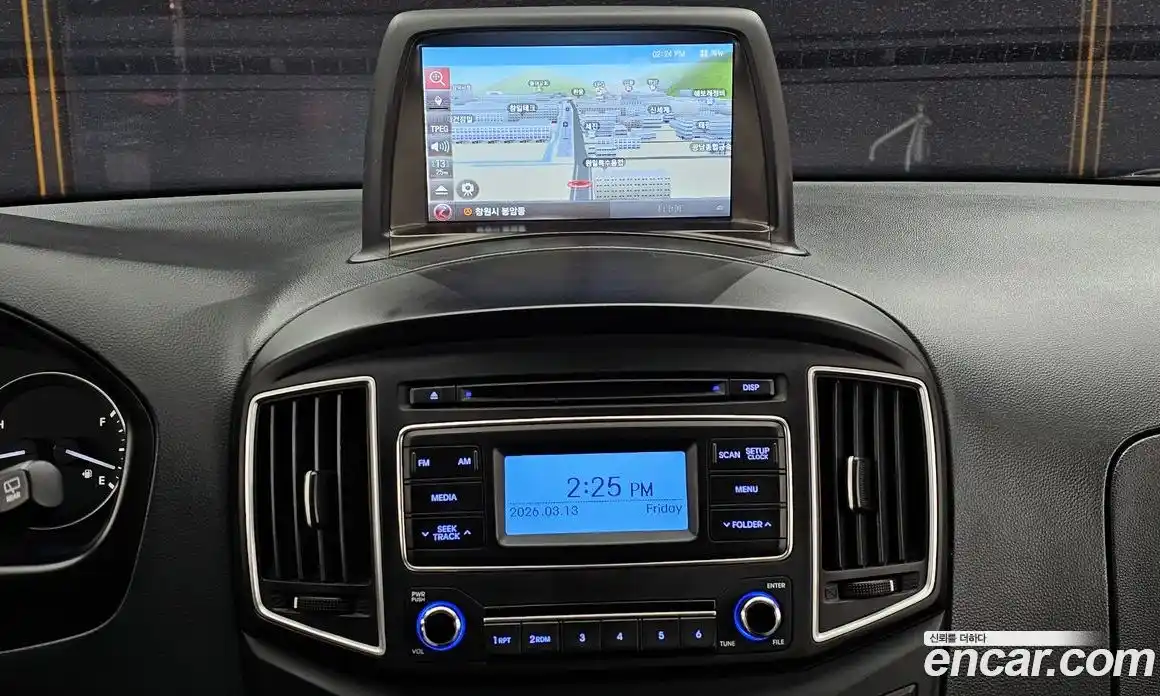 Hyundai Starex 2021 2.5 Автомат в Москве № 583712, фото 14