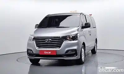Hyundai Starex 2021 2.5 Автомат в Москве № 583712, миниатюра 3