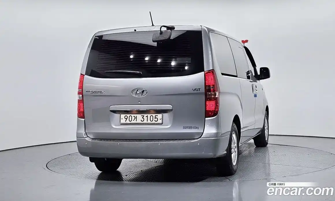 Hyundai Starex 2021 2.5 Автомат в Москве № 583712, фото 4