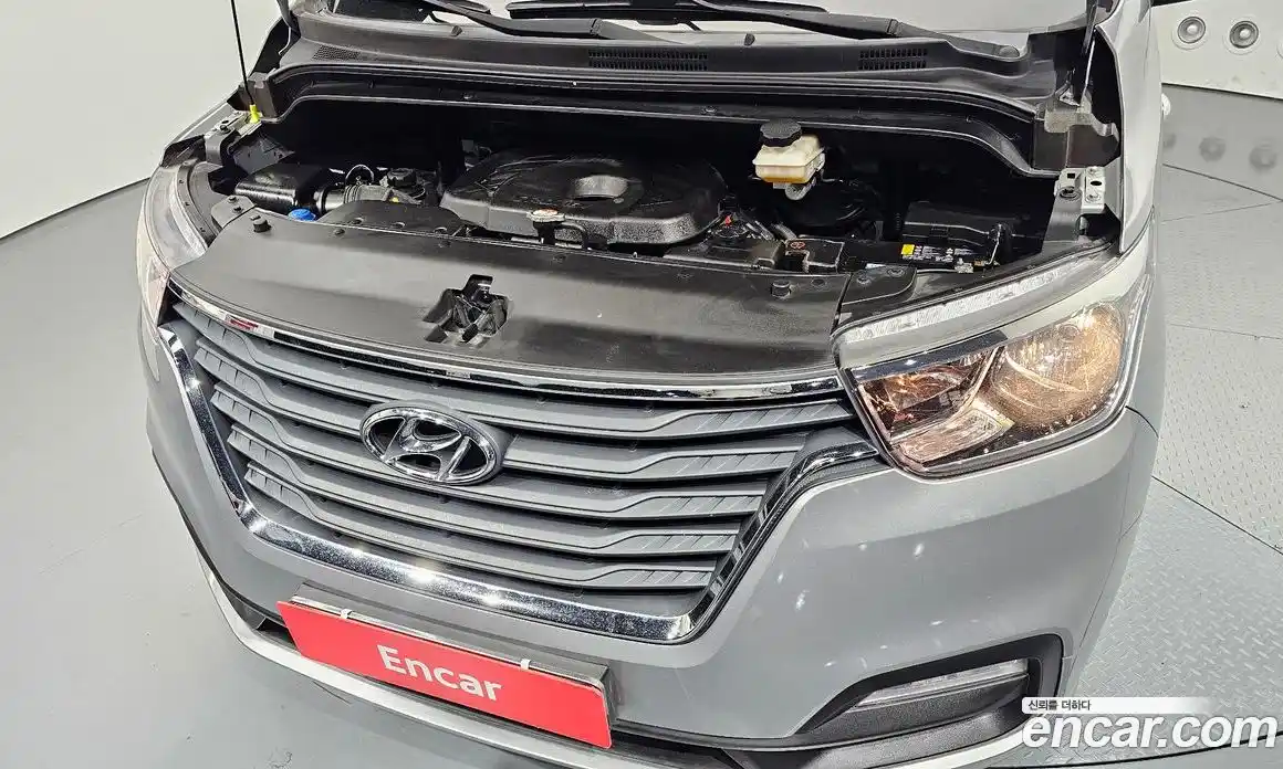 Hyundai Starex 2021 2.5 Автомат в Москве № 583712, фото 6