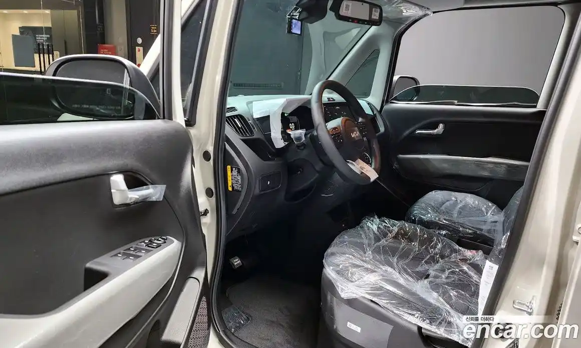 Kia Ray 2026 1.0 Автомат в Москве № 583871, фото 11