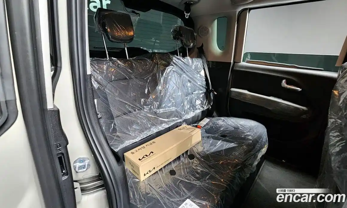 Kia Ray 2026 1.0 Автомат в Москве № 583871, фото 12