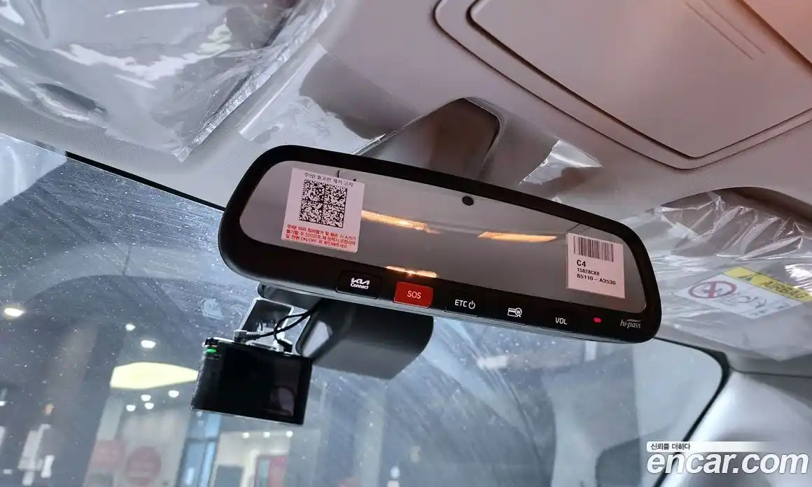 Kia Ray 2026 1.0 Автомат в Москве № 583871, фото 19