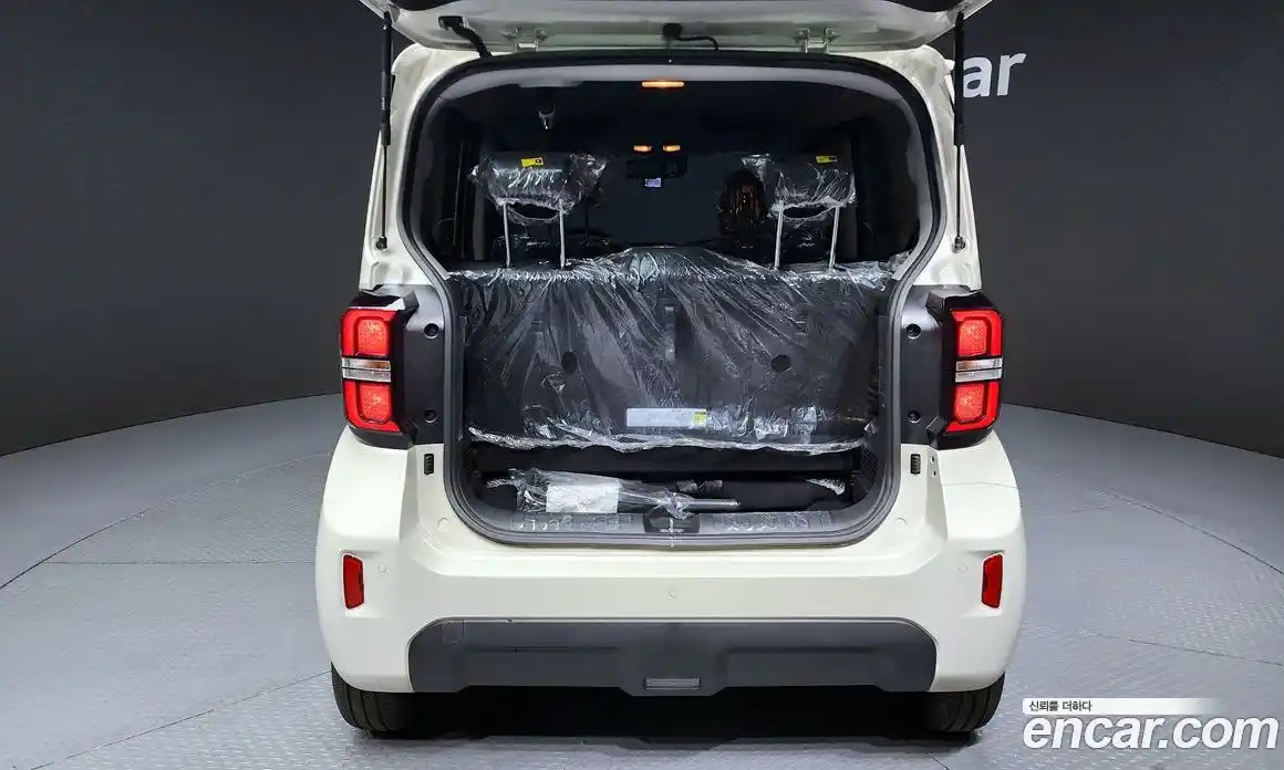 Kia Ray 2026 1.0 Автомат в Москве № 583871, фото 20