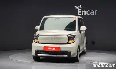 Kia Ray 2026 1.0 Автомат в Москве № 583871, миниатюра 3