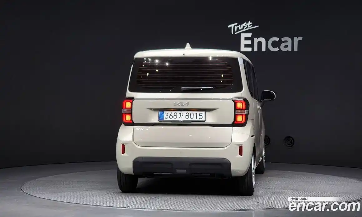 Kia Ray 2026 1.0 Автомат в Москве № 583871, фото 4