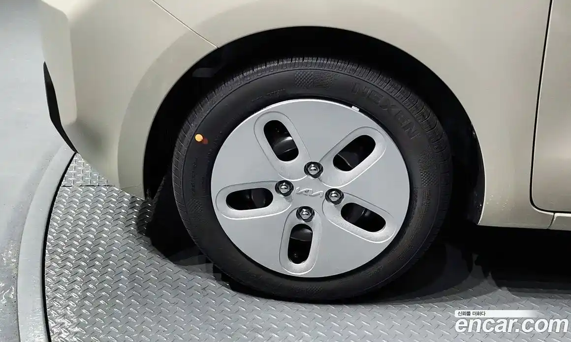 Kia Ray 2026 1.0 Автомат в Москве № 583871, фото 5