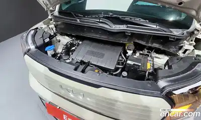 Kia Ray 2026 1.0 Автомат в Москве № 583871, миниатюра 6