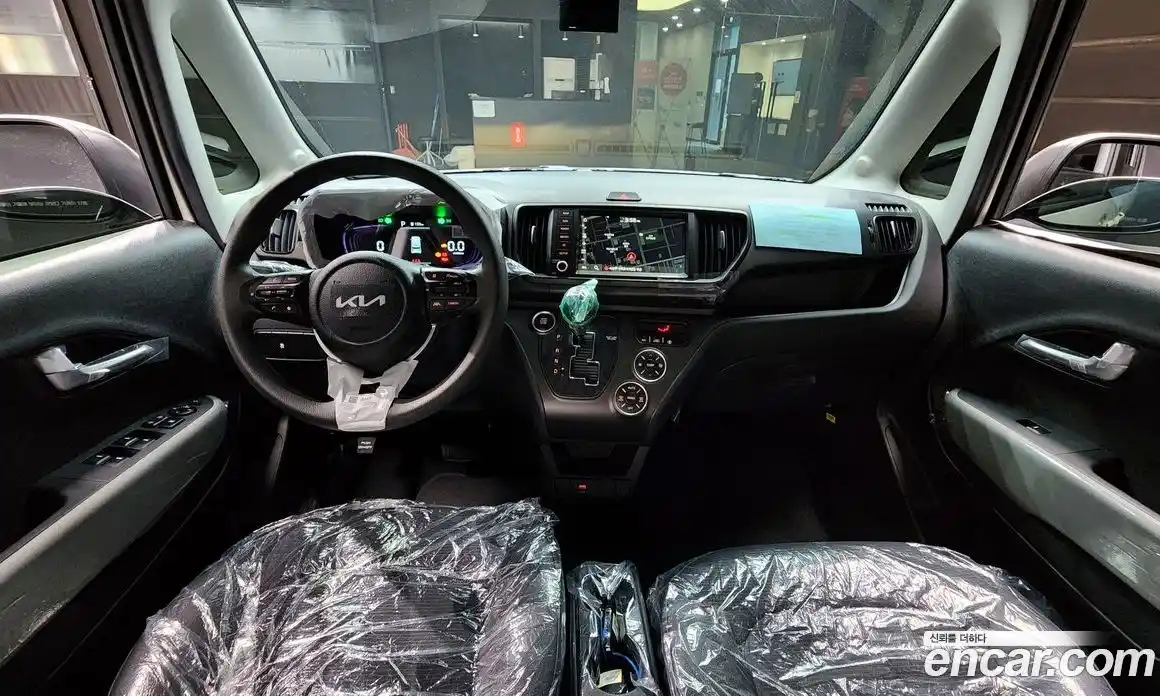 Kia Ray 2026 1.0 Автомат в Москве № 583871, фото 7