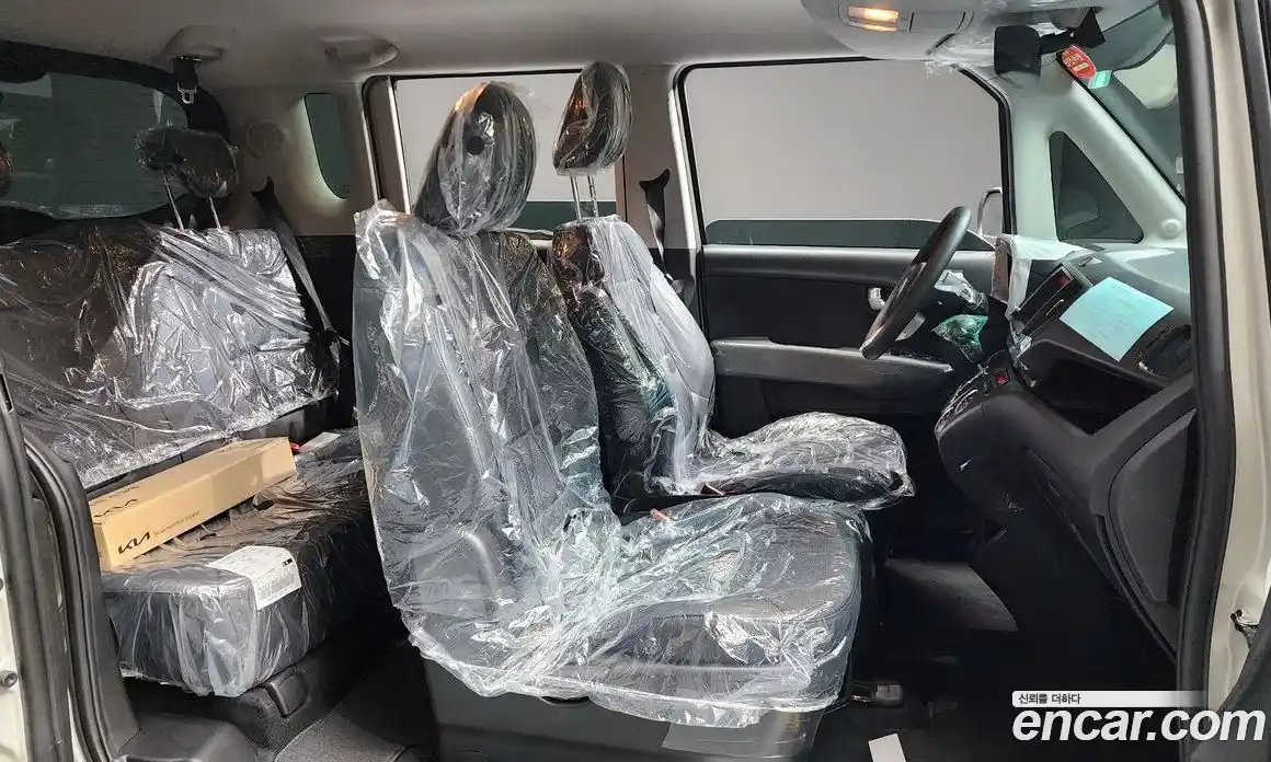 Kia Ray 2026 1.0 Автомат в Москве № 583871, фото 10