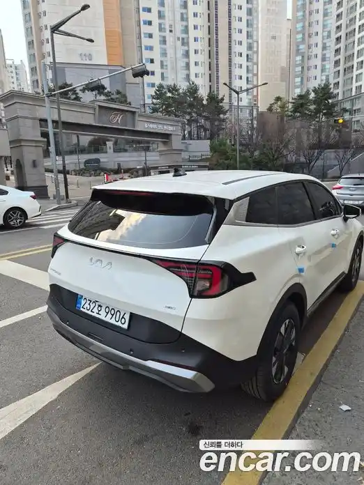 Kia Sportage 2026 1.6 Автомат в Москве № 583918, фото 11