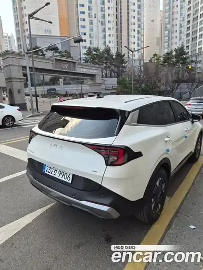 Kia Sportage 2026 1.6 Автомат в Москве № 583918, миниатюра 11