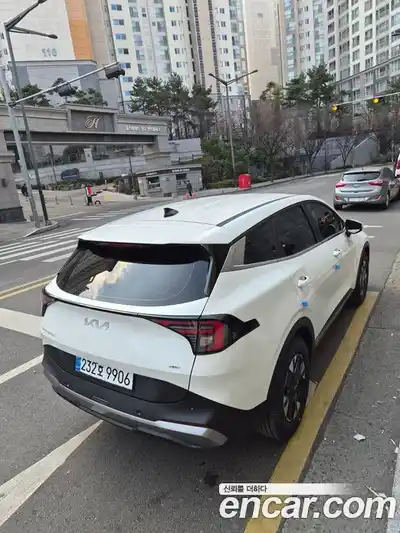 Kia Sportage 2026 1.6 Автомат в Москве № 583918, миниатюра 2