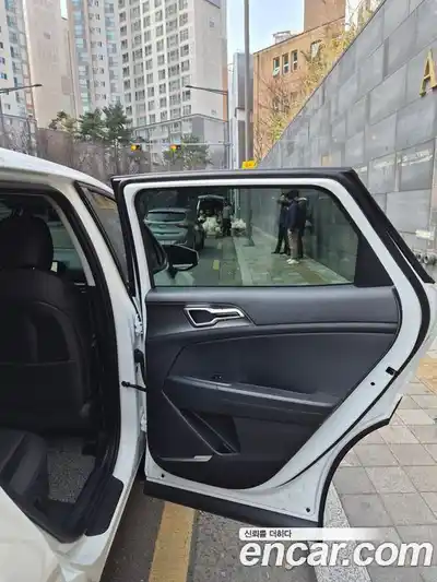 Kia Sportage 2026 1.6 Автомат в Москве № 583918, миниатюра 3