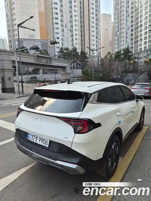 Kia Sportage 2026 1.6 Автомат в Москве № 583918, фото 4