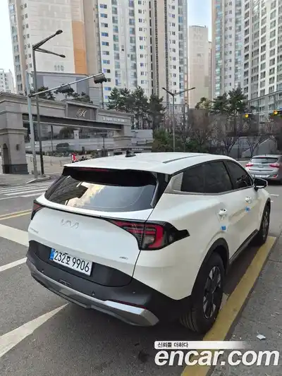 Kia Sportage 2026 1.6 Автомат в Москве № 583918, миниатюра 4