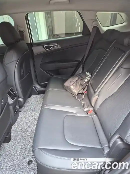 Kia Sportage 2026 1.6 Автомат в Москве № 583918, фото 5