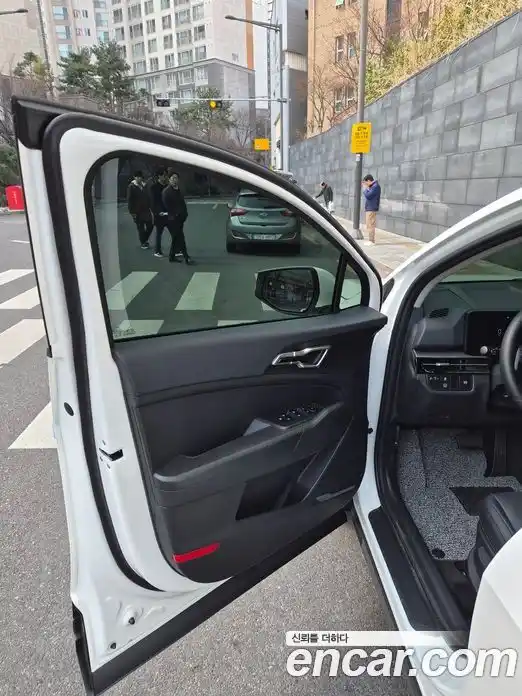 Kia Sportage 2026 1.6 Автомат в Москве № 583918, фото 7