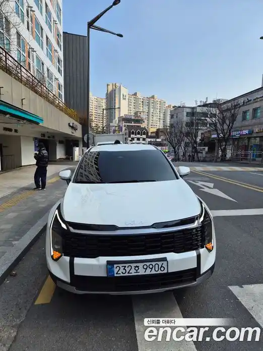 Kia Sportage 2026 1.6 Автомат в Москве № 583918, фото 8