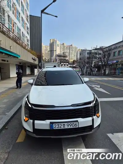 Kia Sportage 2026 1.6 Автомат в Москве № 583918, миниатюра 8