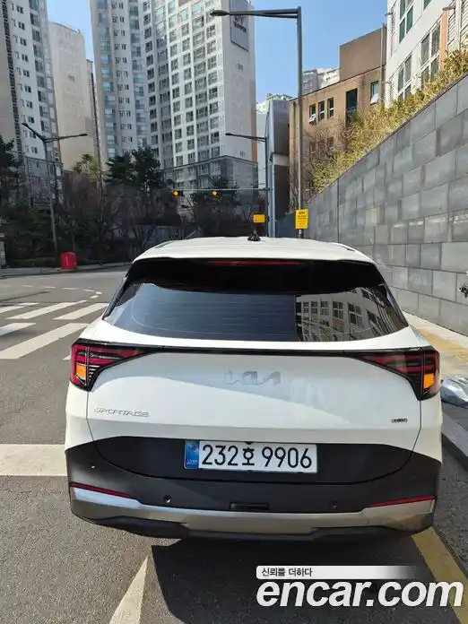 Kia Sportage 2026 1.6 Автомат в Москве № 583918, фото 9