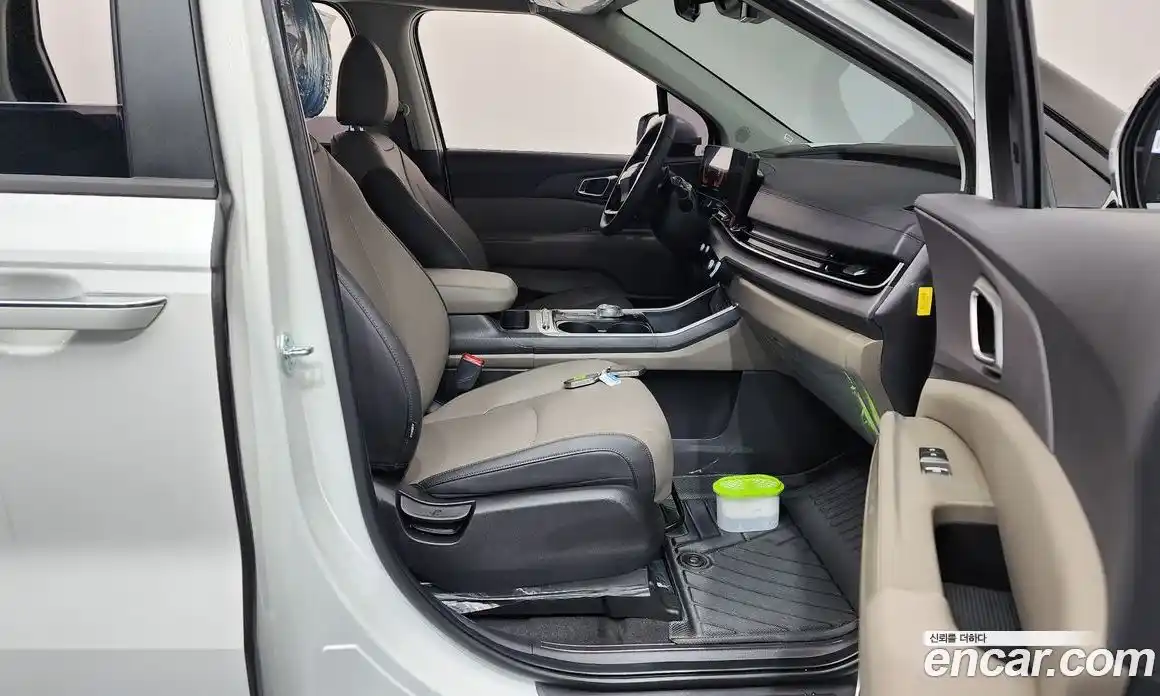 Kia Canival 2026 3.5 Автомат в Москве № 583955, фото 11