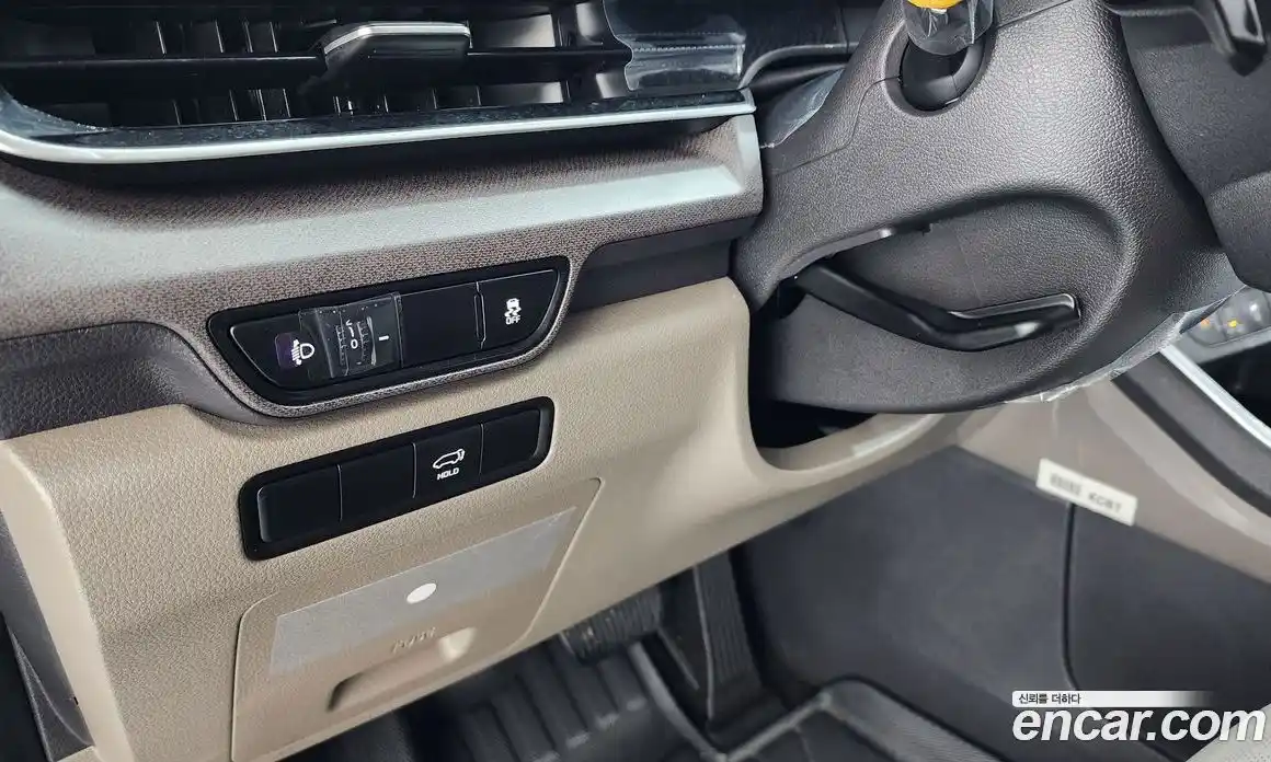 Kia Canival 2026 3.5 Автомат в Москве № 583955, фото 14