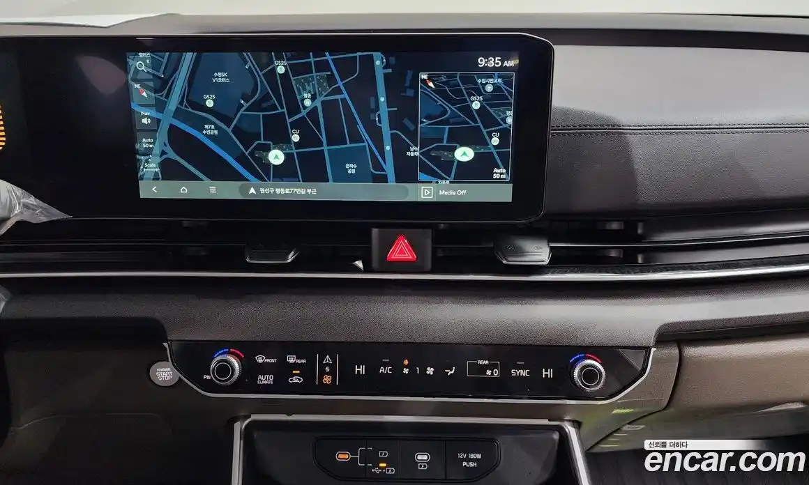 Kia Canival 2026 3.5 Автомат в Москве № 583955, фото 15