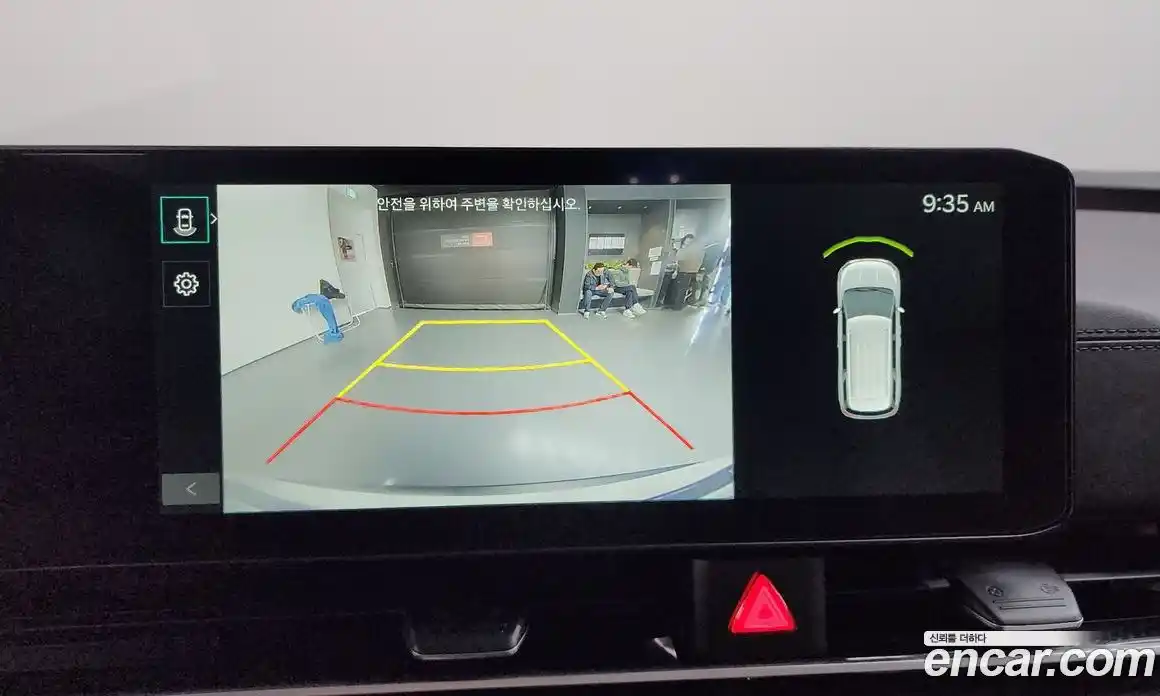 Kia Canival 2026 3.5 Автомат в Москве № 583955, фото 16