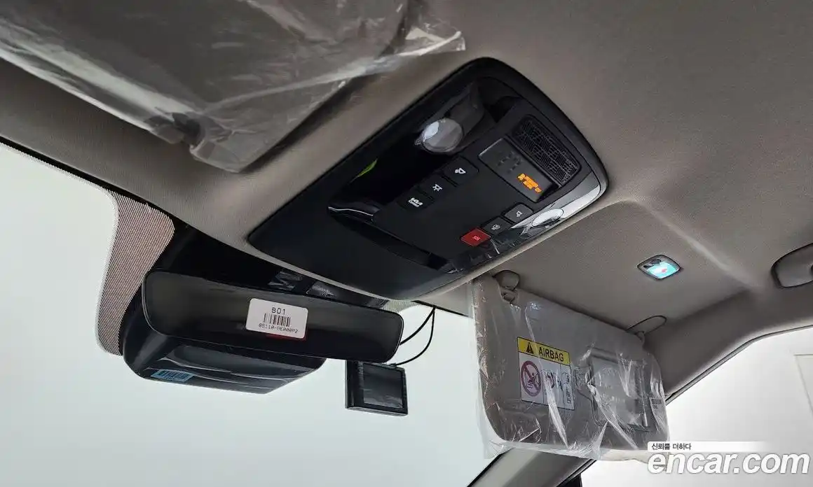 Kia Canival 2026 3.5 Автомат в Москве № 583955, фото 17