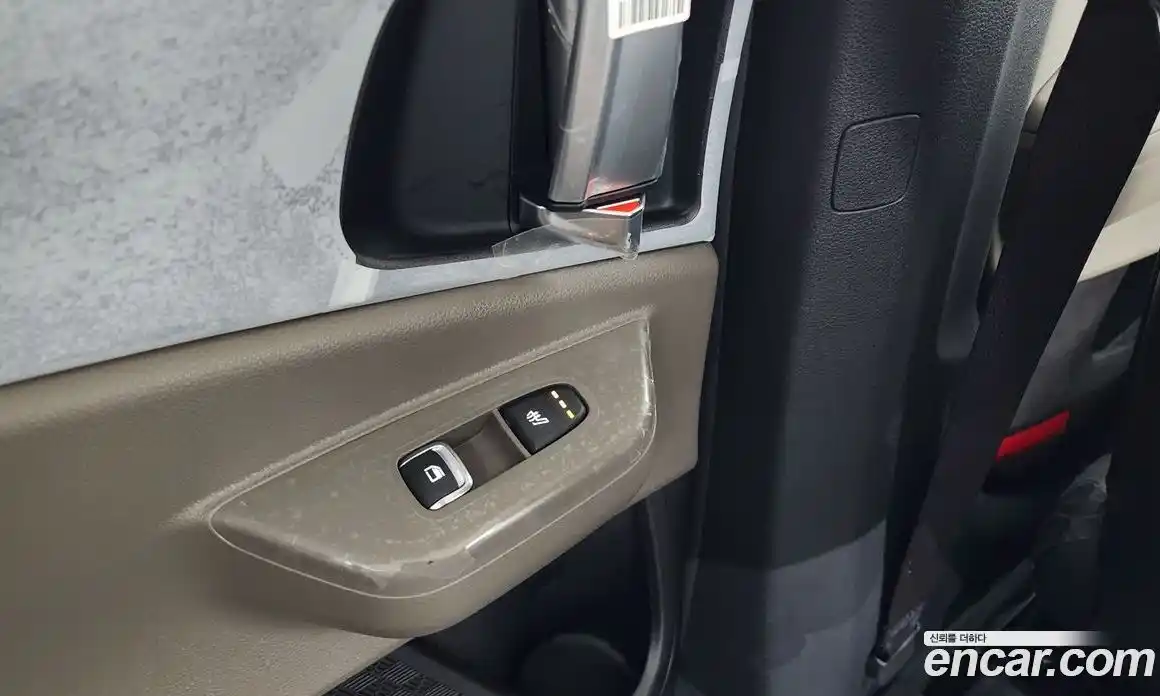 Kia Canival 2026 3.5 Автомат в Москве № 583955, фото 18